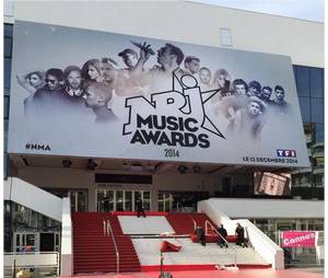 M. Pokora, Shy'm, One Direction... au programme de la cérémonie des NMA 2014 sur TF1, le 13 décembre 2014
