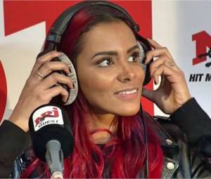 Shy'm au programme de la cérémonie des NMA 2014 sur TF1, le 13 décembre 2014