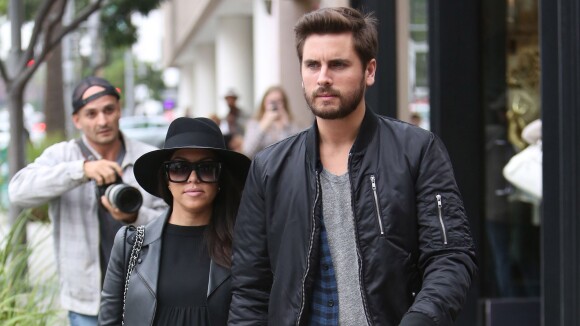 Kourtney Kardashian maman : un nouveau cousin pour North West