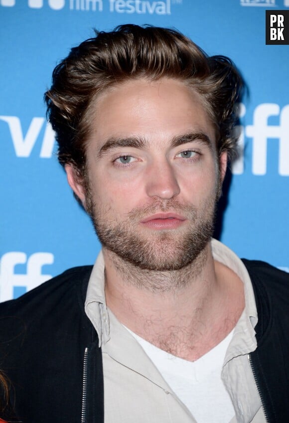 Robert Pattinson au TIFF 2014 pour Maps to the stars