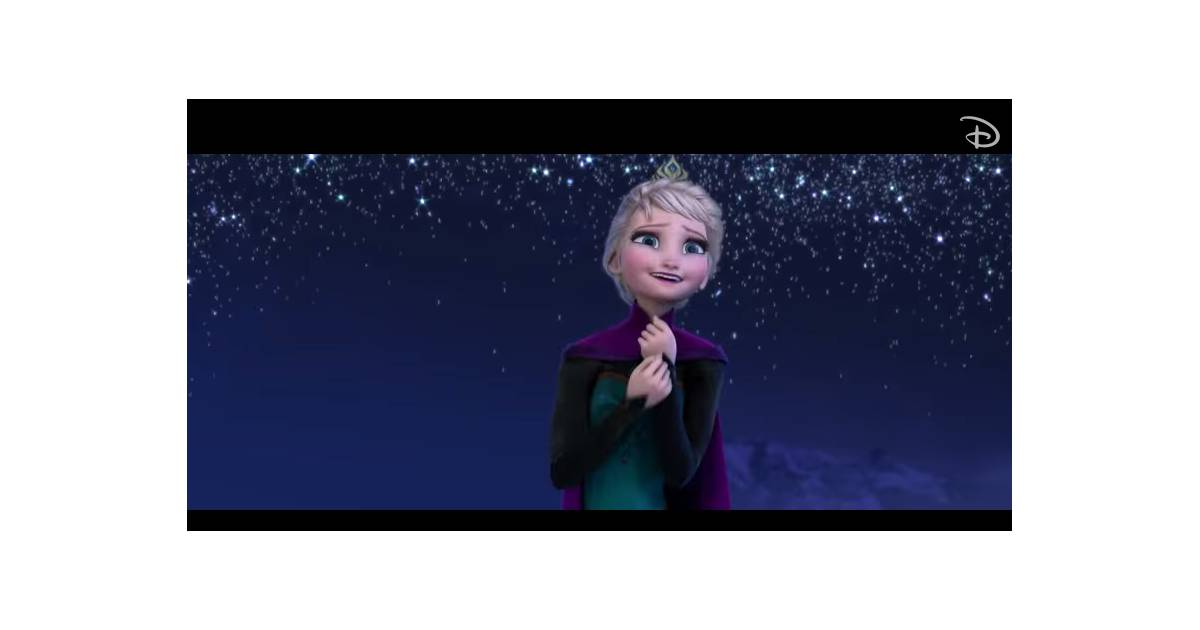 La reine des neiges la promo chanson