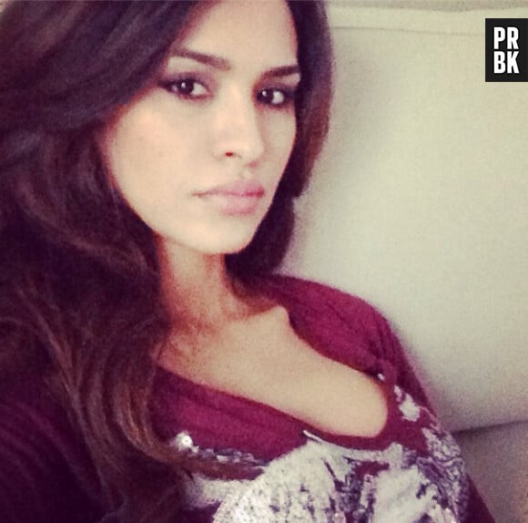 Leila Ben Khalifa : piratage de son compte Instagram le 13 décembre 2014
