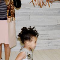 Beyoncé, telle mère telle fille : nouvelle coupe de cheveux pour Blue Ivy