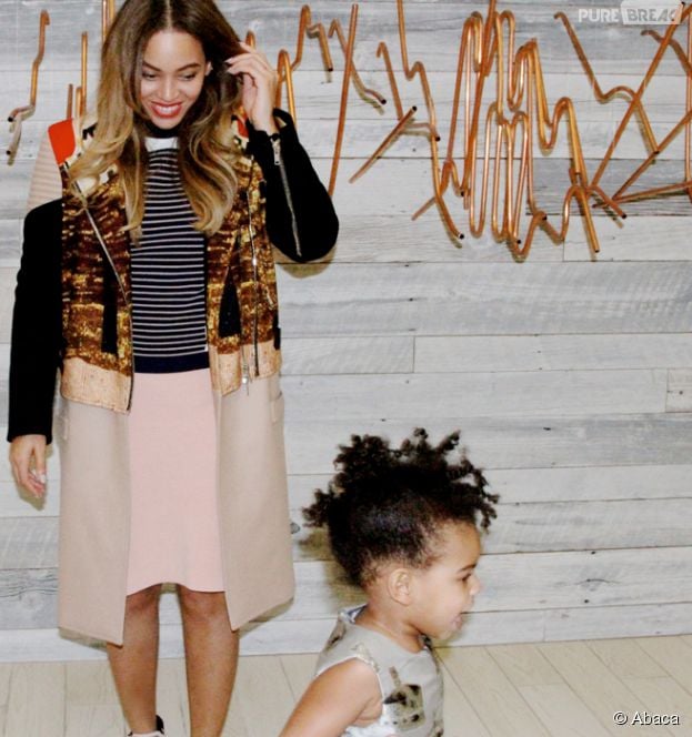 Blue Ivy : la fille de Beyoncé et Jay Z enchaîne les coupes de cheveux