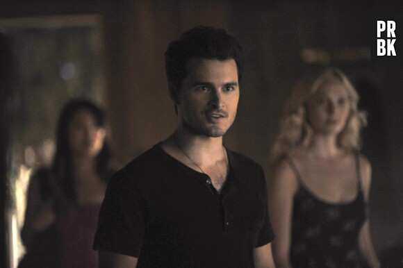 The Vampire Diaries saison 6 : Enzo va-t-il conquérir Caroline ?