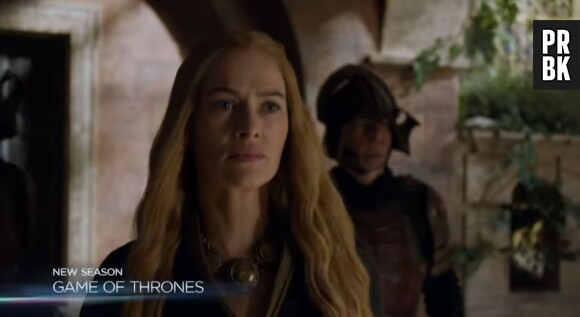 Game of Thrones saison 5 : Cersei sur les premières images