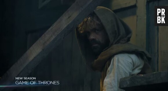 Game of Thrones saison 5 : Tyrion sur les premières images