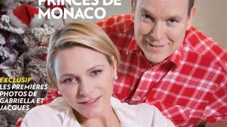 Charlène de Monaco maman : première photo de ses jumeaux avec le Prince Albert II