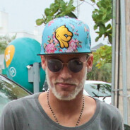 Neymar : nouveau look en mode... barbe blanche