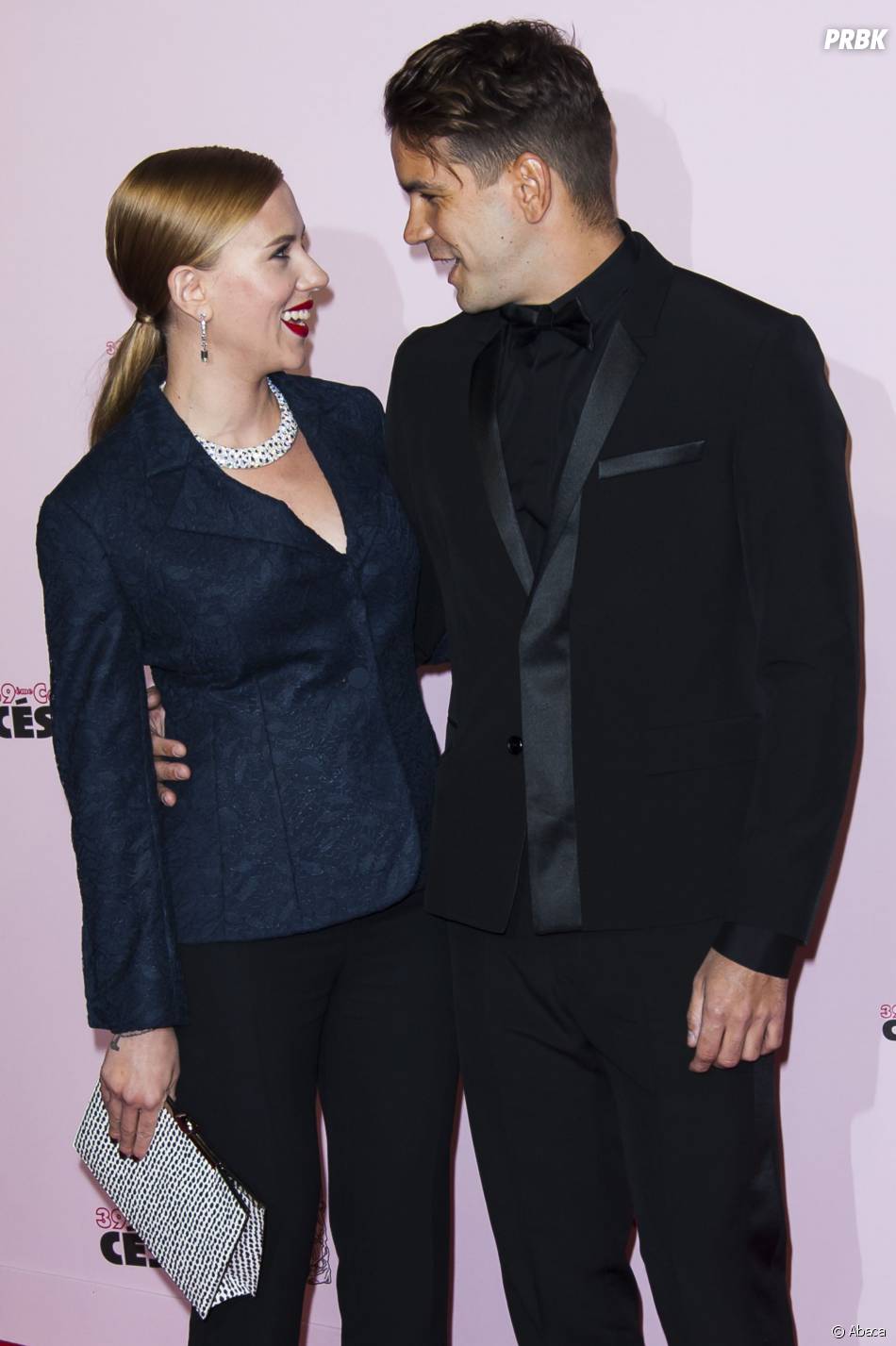 Scarlett Johansson Et Romain Dauriac Le Couple A Accueilli Une Petite Fille Purebreak