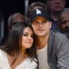 Mila Kunis et Ashton Kutcher : une fille pour le couple en 2014