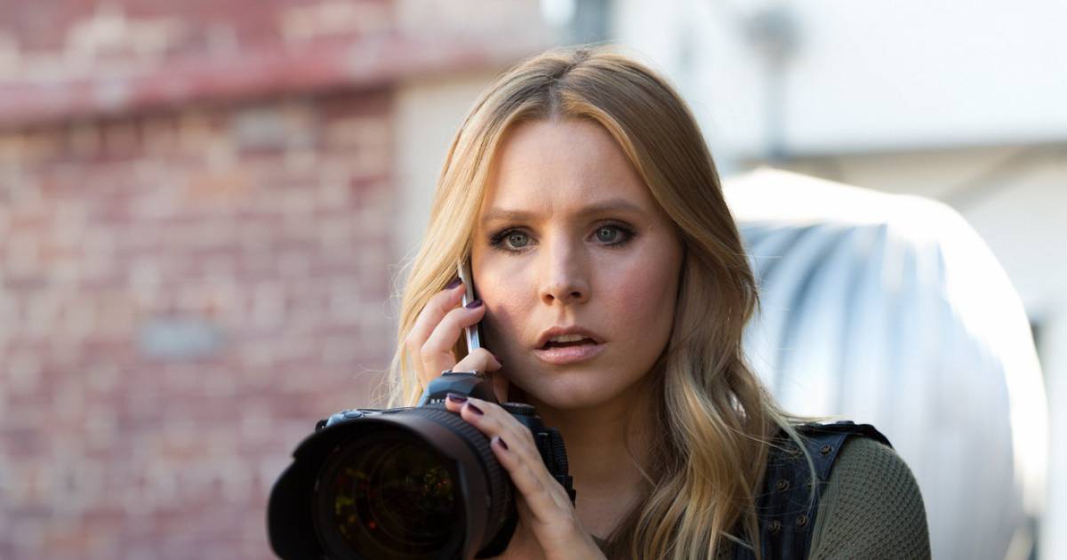 Kristen Bell Films Et Programmes Tv Veronica Mars, le film : Kristen Bell prête pour la suite - Purebreak