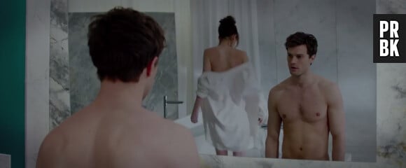 Fifty Shades of Grey : les scènes sexy seront bien au rendez-vous
