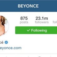 Beyoncé : enfin un abonnement sur Instagram... pour une inconnue !