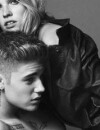 Justin Bieber et Lara Stone sexy pour Calvin Klein