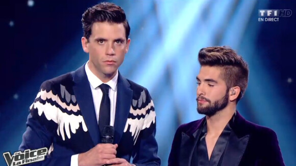 Kendji Girac : Mika a eu peur "qu'il prenne la grosse tête"