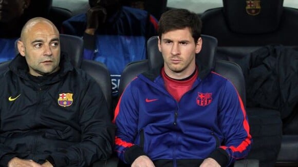 Lionel Messi et les rumeurs : "Ca me fait mal"