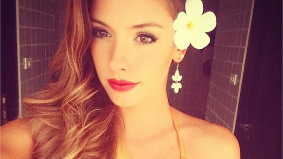 Julia Norma (Miss Nationale 2014) au casting des Marseillais en Thaïlande ?