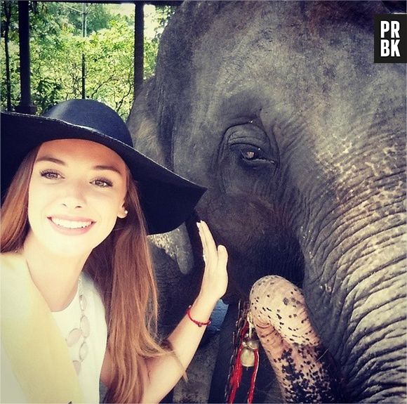 Julia Norma : Miss Nationale 2014 et candidate destituée de Miss France, au casting des Marseillais en Thaïlande sur W9 ?