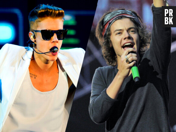 Justin Bieber VS Harry Styles : le meilleur chanteur selon Tom Jones est... le membre des 1D