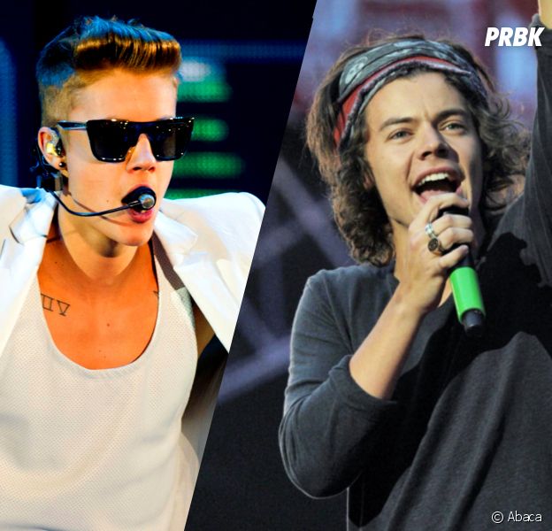 Justin Bieber VS Harry Styles : le meilleur chanteur selon Tom Jones est... le membre des 1D