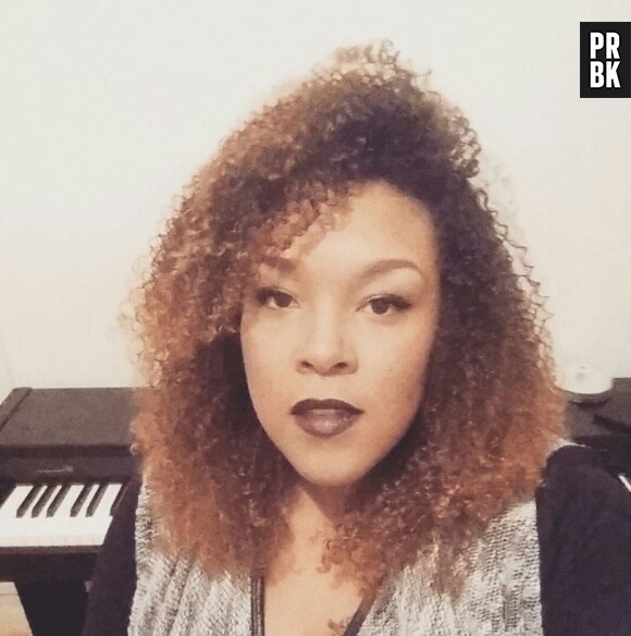 Maliya Jackson (The Voice 4) candidate aux auditions du 17 janvier 2015 sur TF1