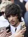 Zayn Malik : changement de coupe de cheveux pour le chanteur des One Direction