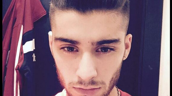 Zayn Malik : enfin une nouvelle coupe de cheveux pour le One Direction