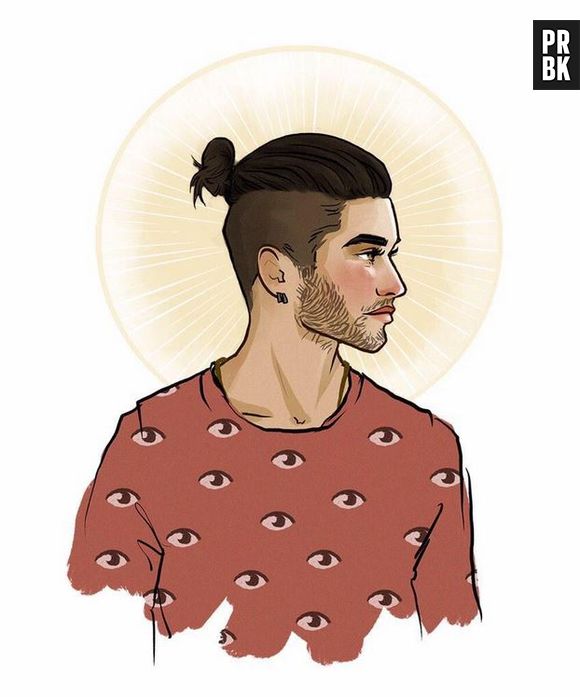 Zayn Malik : changement de coupe de cheveux pour le chanteur des One Direction