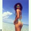 Shay Mitchell très hot en bikini sur Instagram