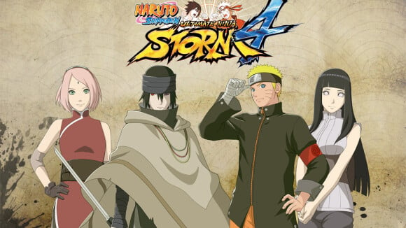 Naruto Ultimate Ninja Storm 4 : Naruto, Sasuke et Sakura adultes se dévoilent en images