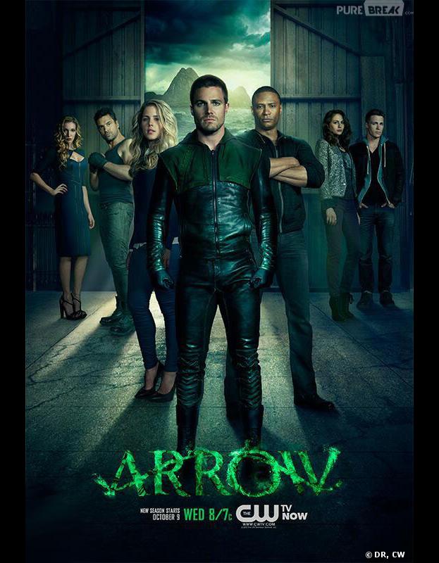 Arrow : un ex-acteur est décédé