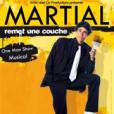 Martial (Nouvelle Star 2015) ex-star de one man show musical