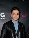 Kamel Ouali à la soirée de lancement des cours de pole dance par le CMG Sports Club et la Pink School, le 22 janvier 2015 à Paris