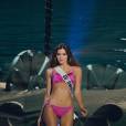 Miss Univers 2015 : Paulina Vega sexy en bikini
