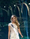  Miss Univers 2015 - Camille Cerf : robe se soirée sexy pour le concours 
