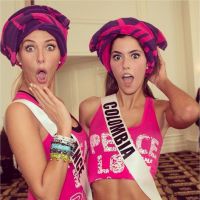 Pauline Vega Dieppa - Miss Univers 2015 : selfies sexy et photos privées sur Instagram