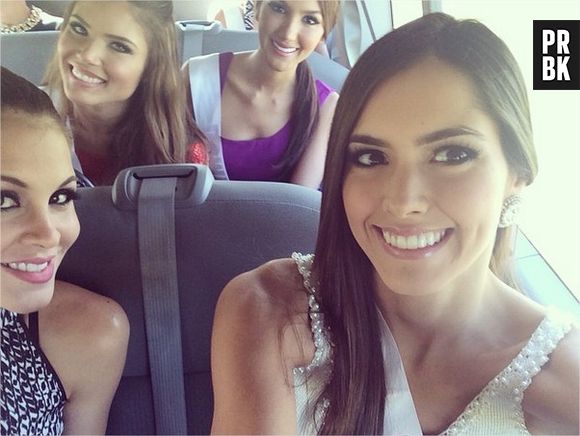 Paulina Vega Dieppa : Miss Univers en photo sexy sur Instagram