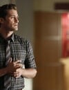 Glee saison 6, épisode 7 : Will (Matthew Morrison) sur une photo