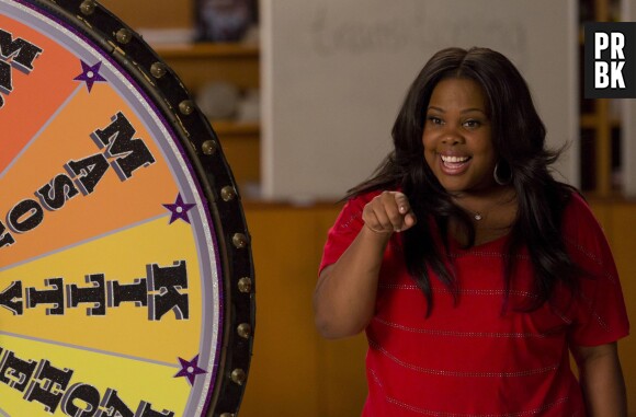 Glee saison 6, épisode 7 : Mercedes (Amber Riley)