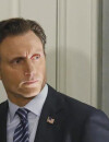 Scandal saison 4 : Tony Goldwyn (Fitz) sur une photo