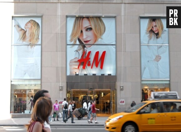 H&M : une ligne Beauty en vente en 2015 en boutiques