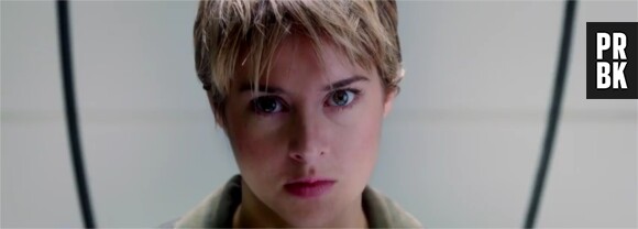 Divergente 2 : Shailene Woodley énervée dans la bande-annonce