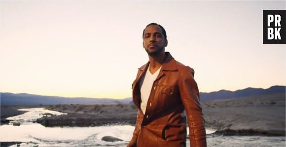 Stomy Bugsy, en duo avec B. Howard, le fils présumé de Michael Jackson pour son album solo "Royalties"