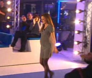 Camille Chamoux est-elle enceinte ?