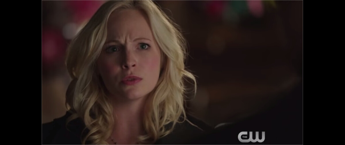 Vidéo : The Vampire Diaries saison 6, épisode 13 : extrait avec Candice