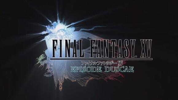 Final Fantasy 15 : la démo Duscae datée dans un nouveau trailer épique
