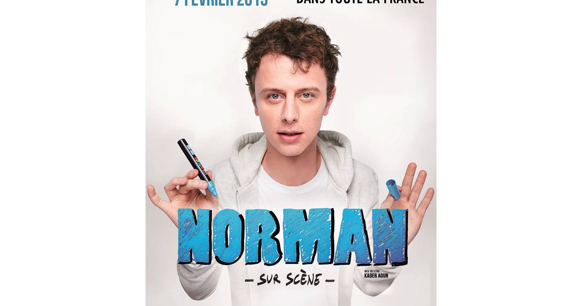 Norman Thavaud Films Et Programmes Tv Norman Thavaud revient sur l'échec de son film Pas très normales