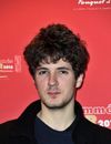 Vincent Lacoste au déjeuner des nommés des César 2015 le 7 février à Paris