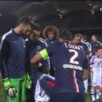 Thiago Silva : son beau geste pour un enfant pendant OL vs PSG